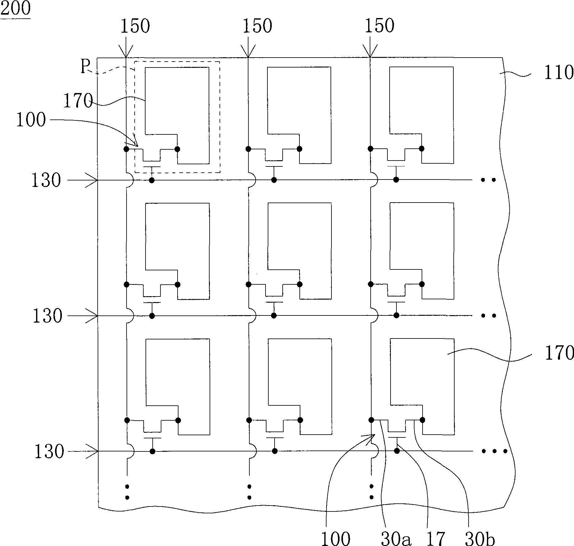 Thin-film transistor, manufacturing method thereof and liquid crystal display panel