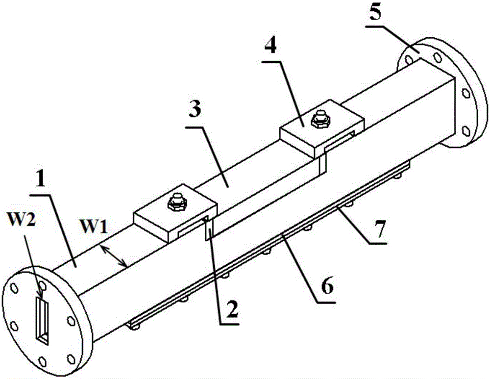 Detachable cryogenic liquid cavitation flow observational test section