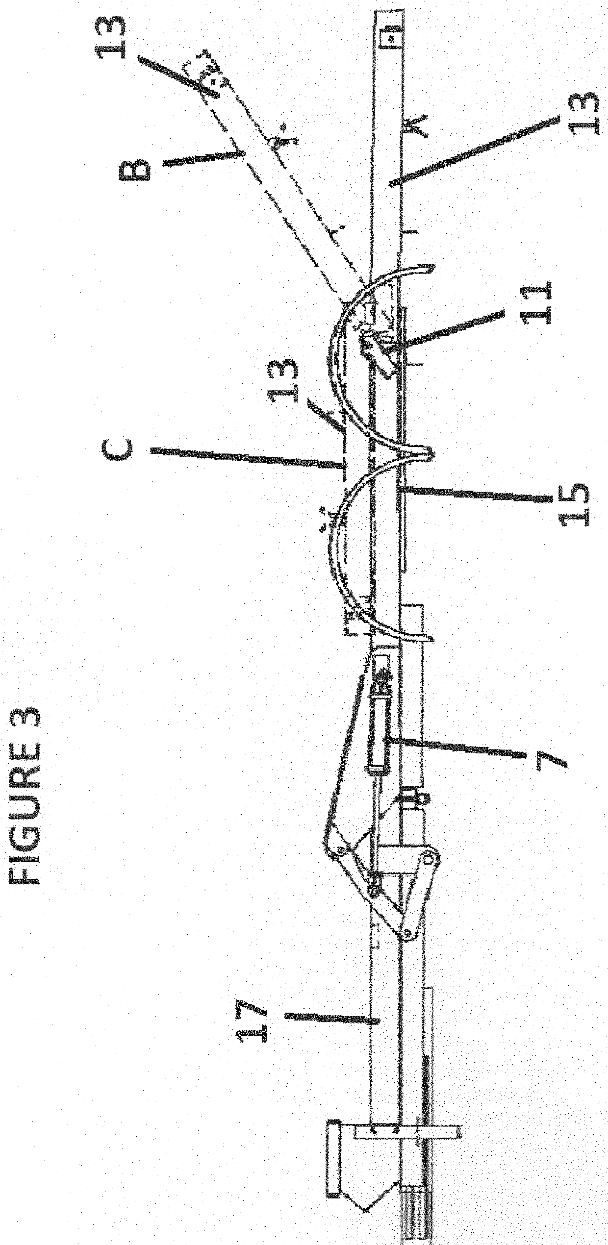 Foldable transportation trailer