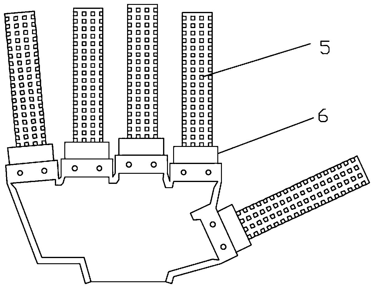 A flexible manipulator based on shape memory alloy