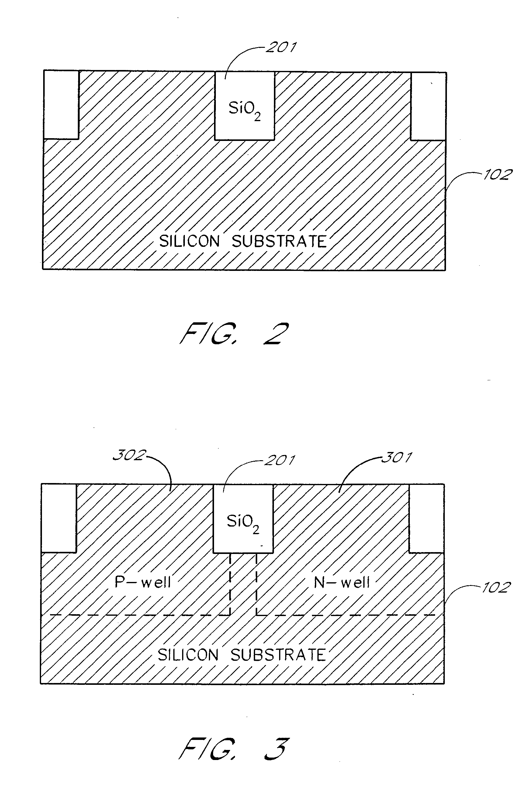 High-density packaging of integrated circuits