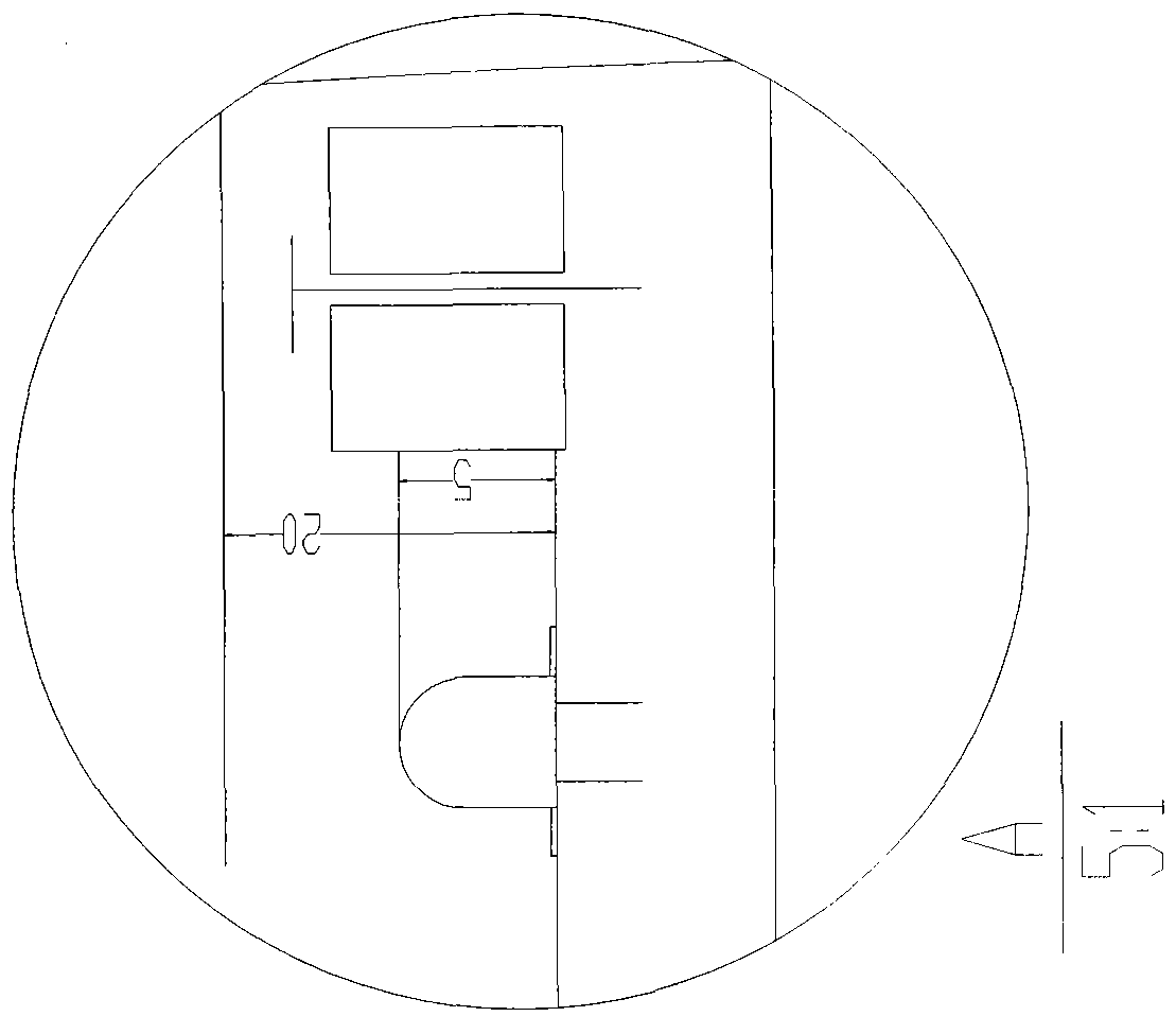 Water level detection and installation method of a cordless electric kettle