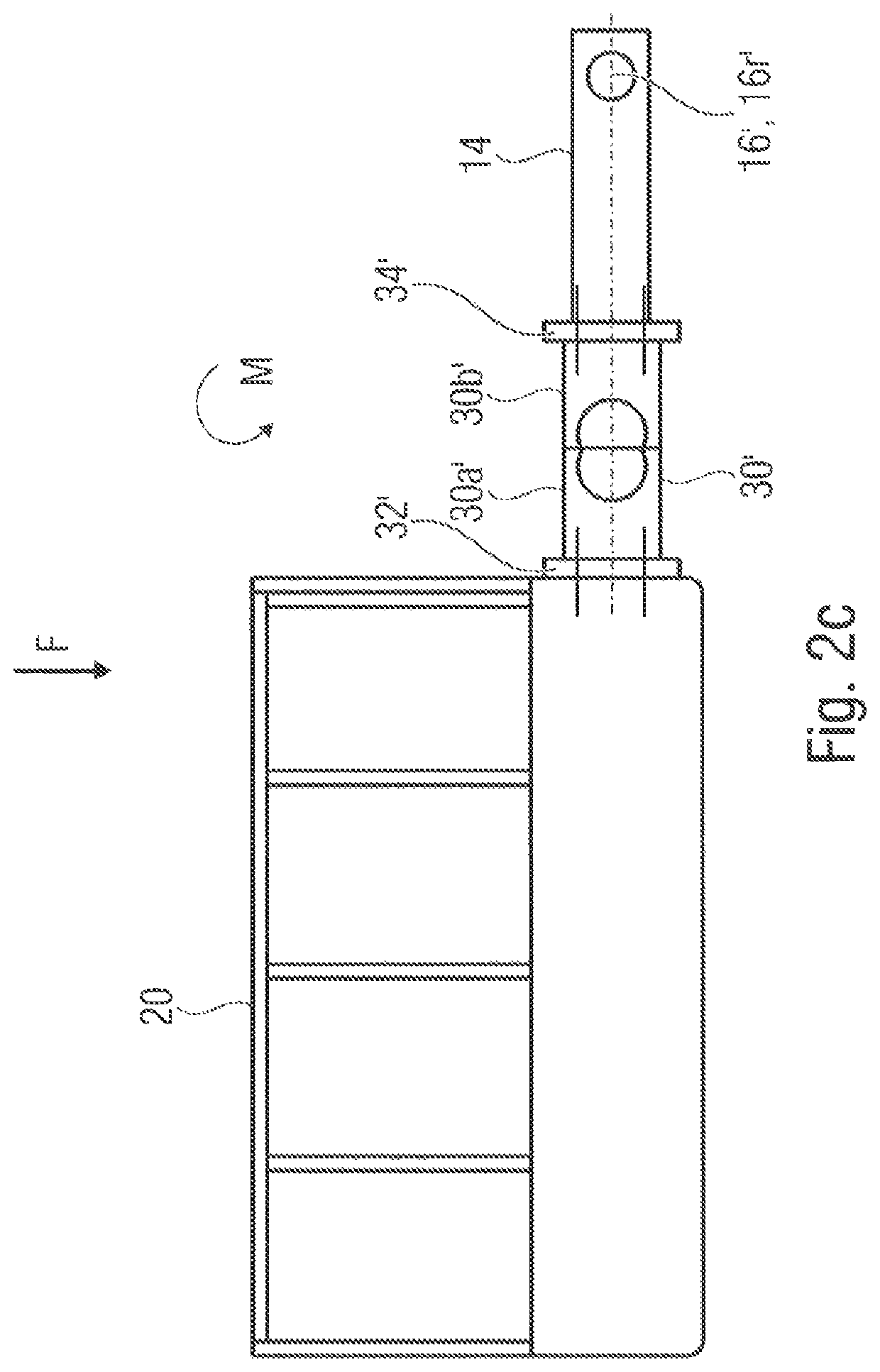 Crane mechanism and work platform with load detection means and integrated inclination sensor