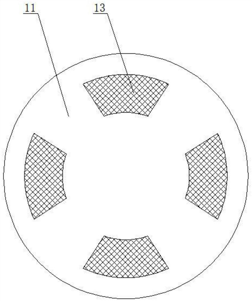 Sulfamic acid production device