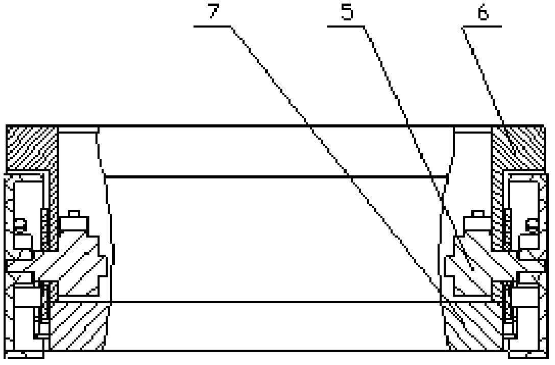 Thumb wheel device capable of preventing dialing wheel from dropping