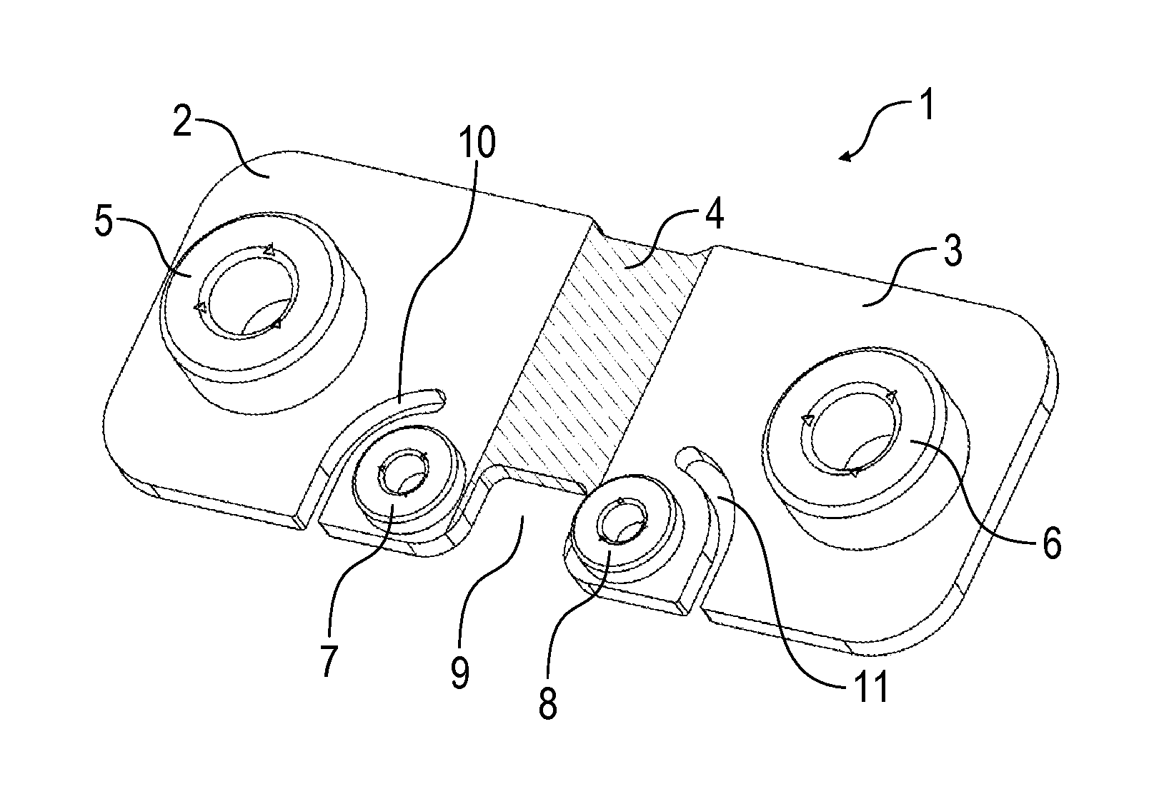 Current-sense resistor