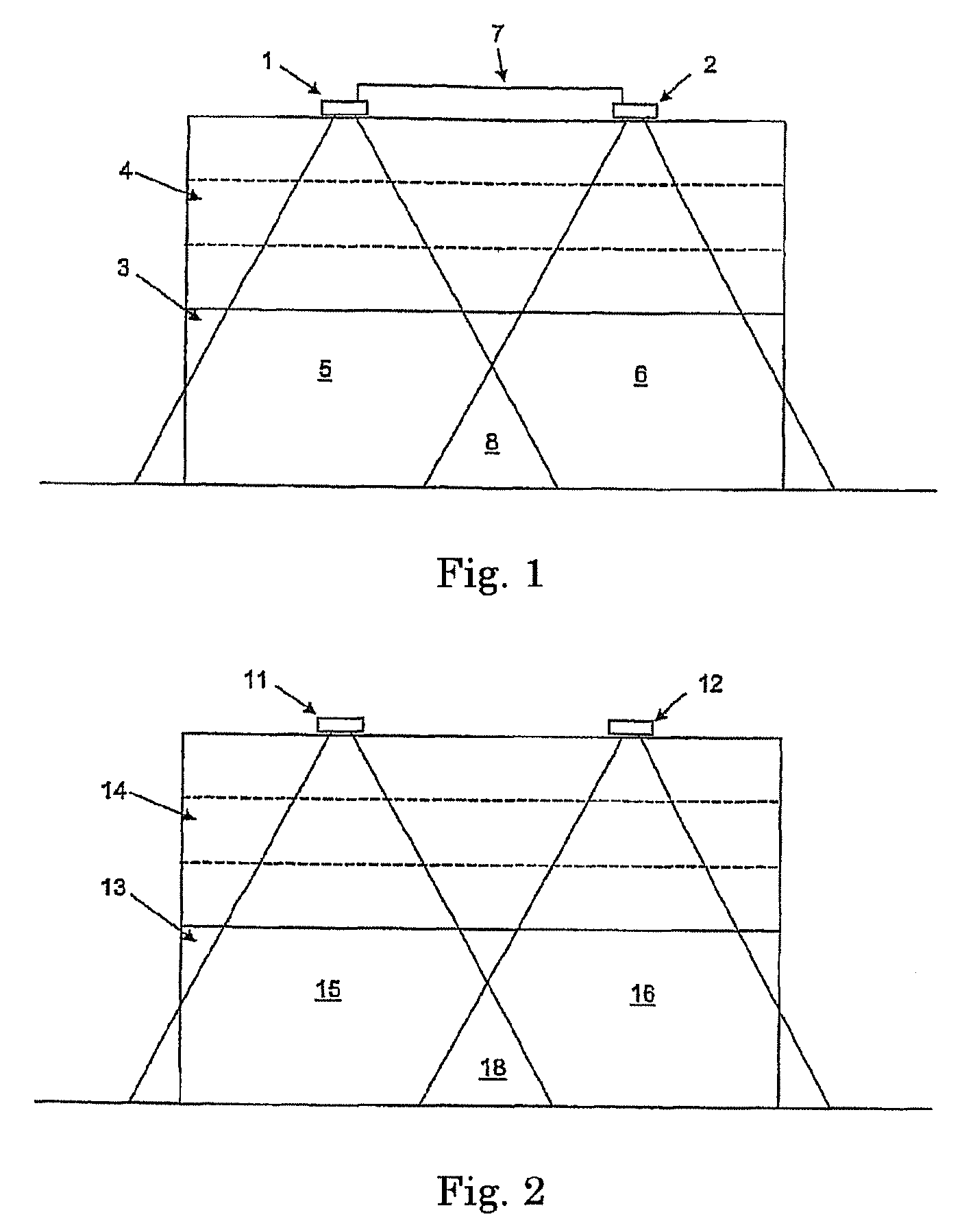 Door/gate monitoring sensor device