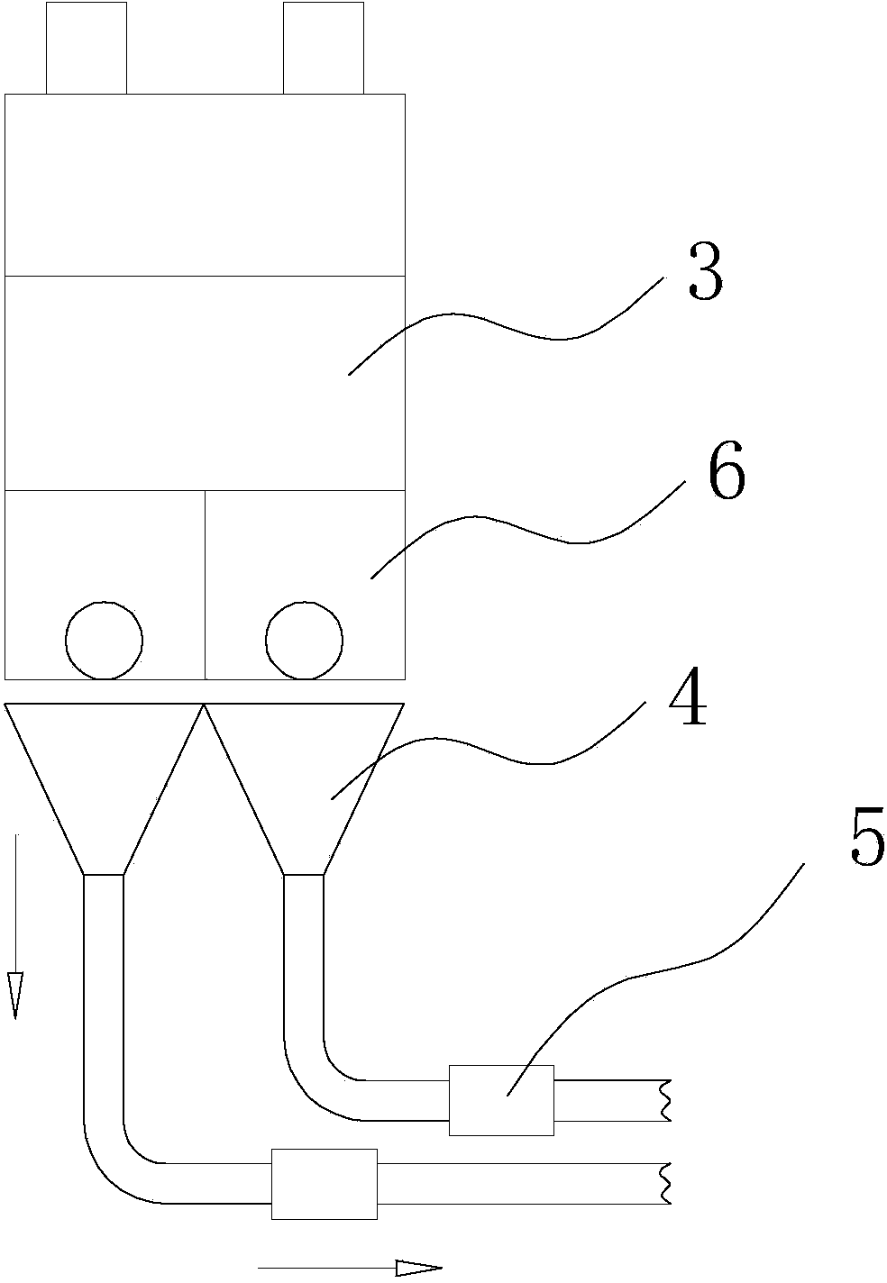 Macromolecule uniform distribution and adding technology