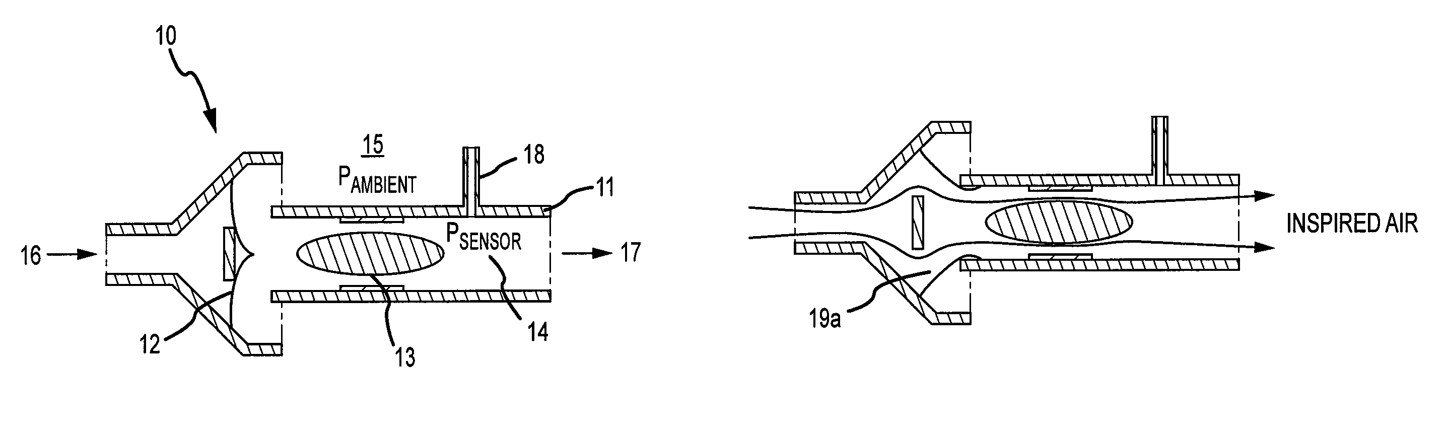 Method and apparatus for monitoring respiration