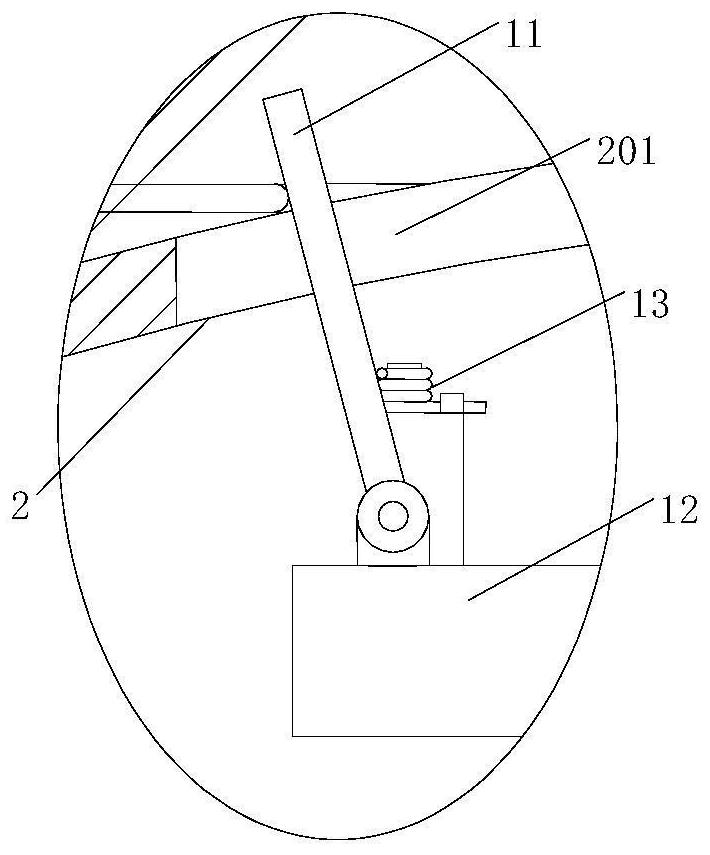 Processing technology of special-shaped coil