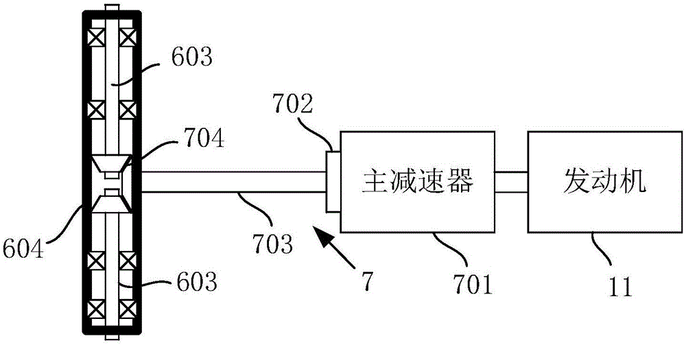 Aircraft layout of tilt rotors/lift fan during high-speed long endurance