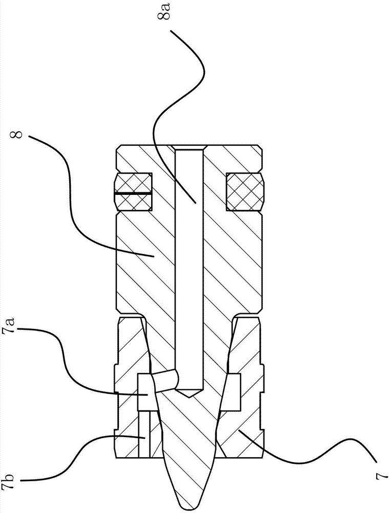 Bi-direction circulation expansion valve