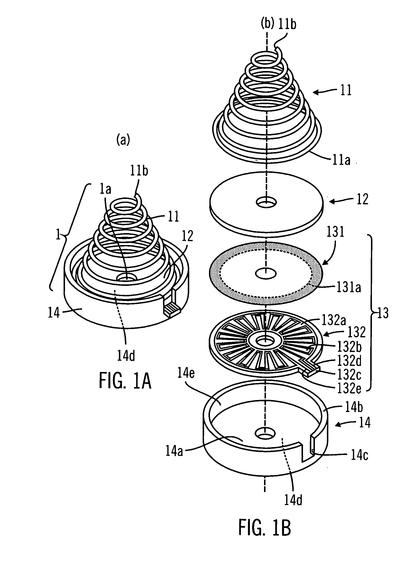 Apparatus and method for detecting displacement of a movable member of an electronic musical instrument