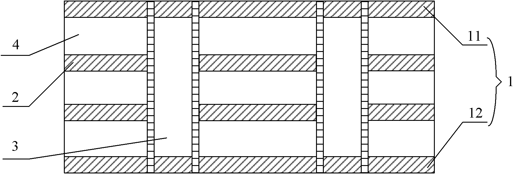 Golden finger and plate edge interconnection device