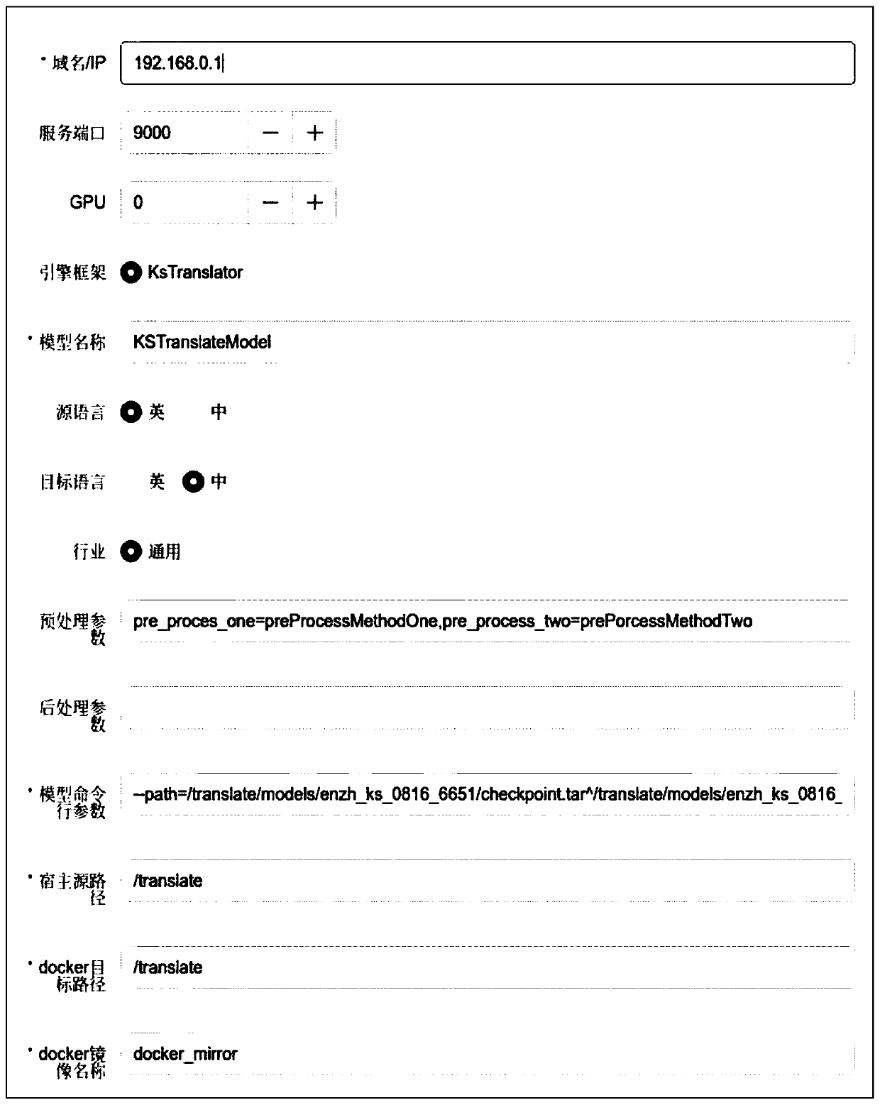 Translation platform and management method thereof