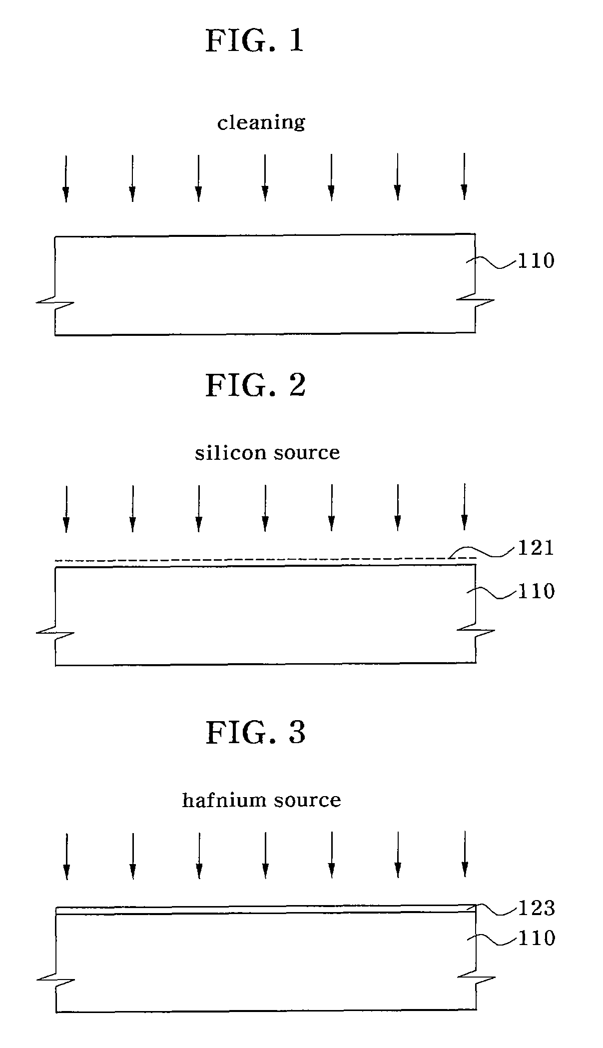 Non-volatile memory device and method for fabricating the same