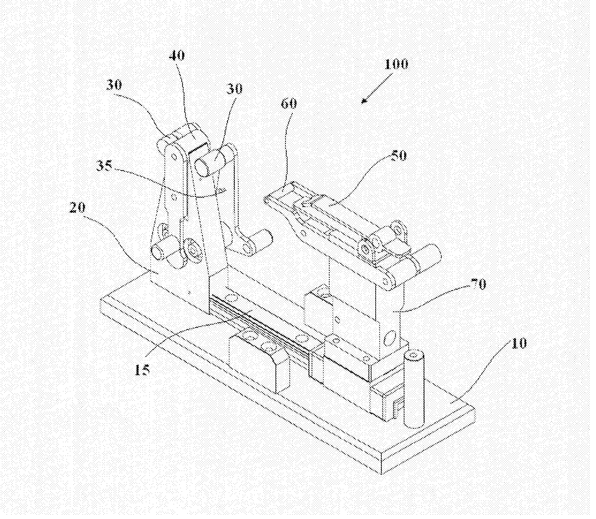 Plant Graft Production Line