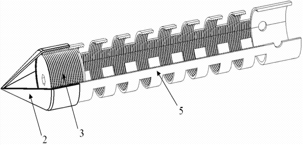 Structure for preventing backflow from entering air intake duct of air-breathing pulse detonation engine