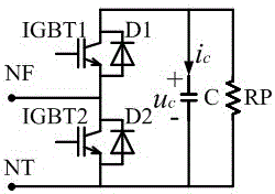 A Modeling Method for Equivalent Simulation Calculation of Modular Multilevel Converter