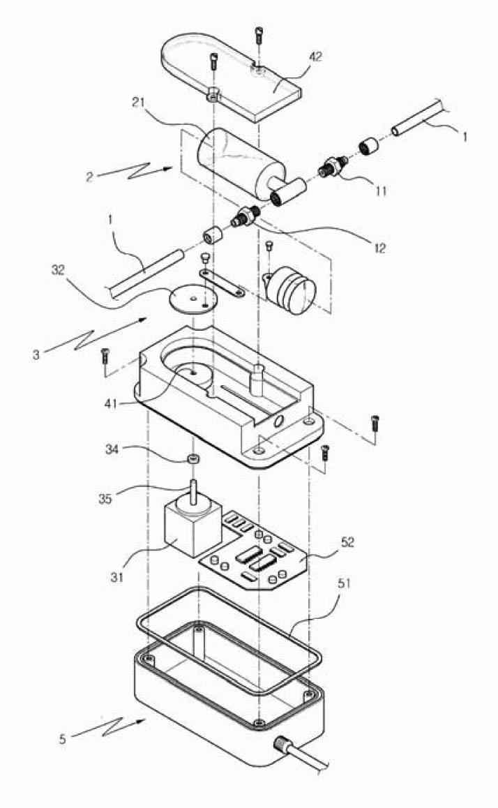 Condensate drain pump for an air conditioner