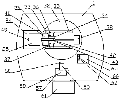 Rubber processing equipment for rubber hammer production