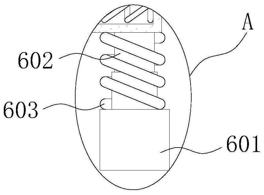 Shaping device for processing of double-sided toothed blade for woodworking