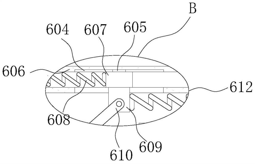 Shaping device for processing of double-sided toothed blade for woodworking