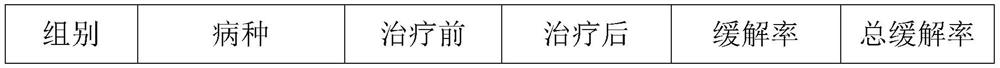 Joint pain relieving tincture and its preparation method and application