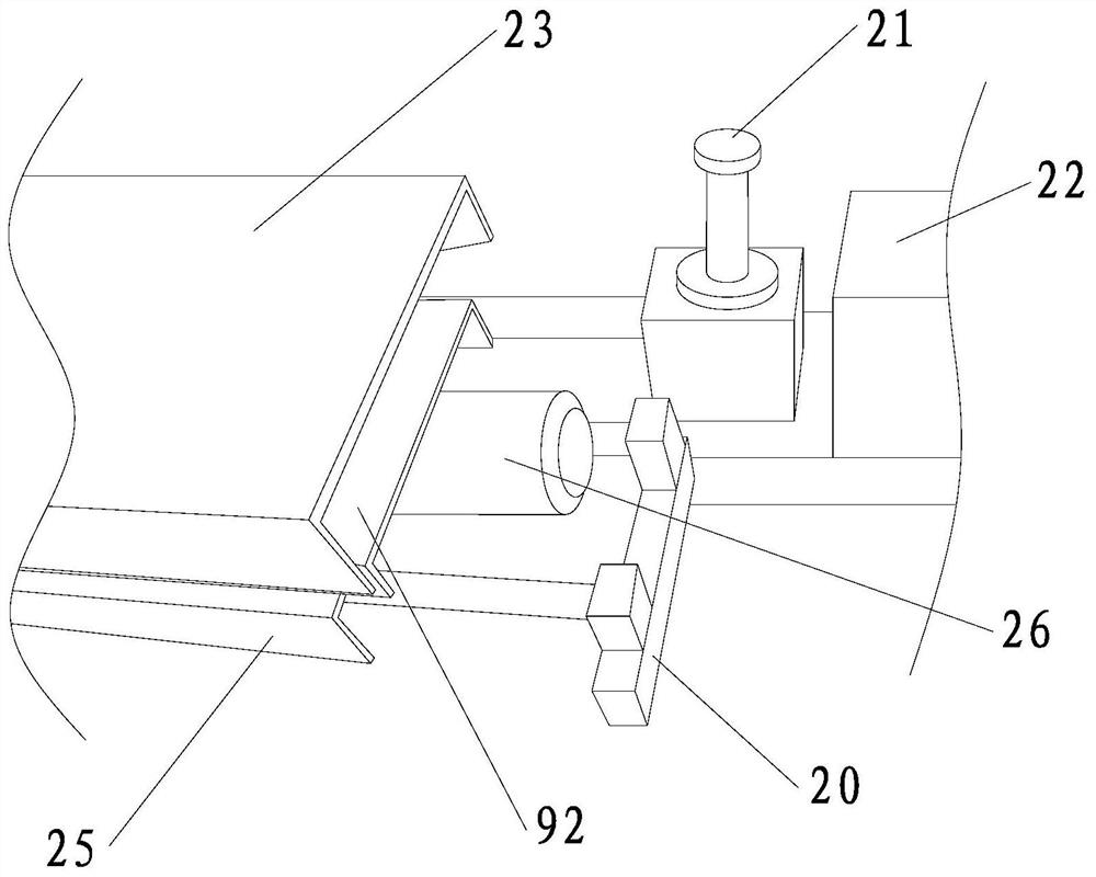 Vertical stone grinding equipment