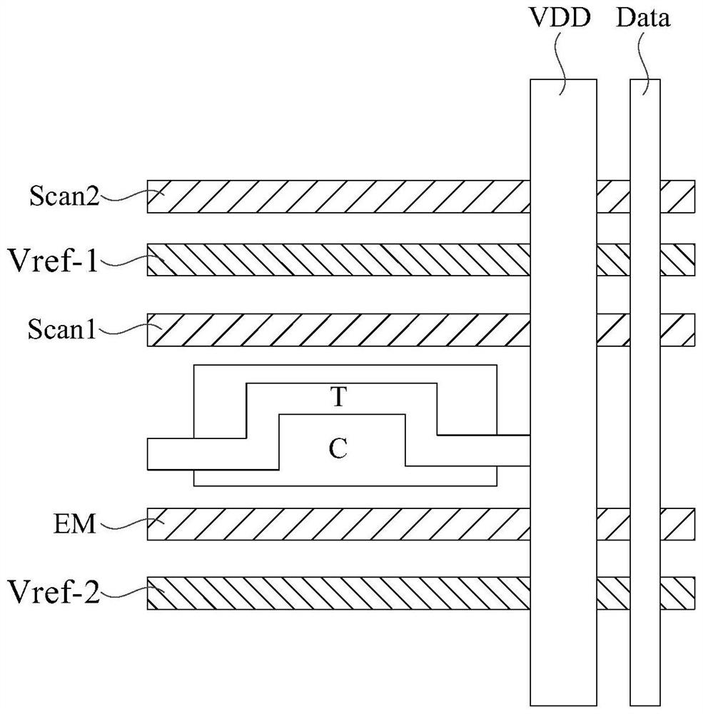 Array substrate and display panel