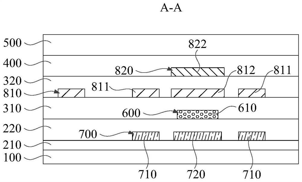 Array substrate and display panel