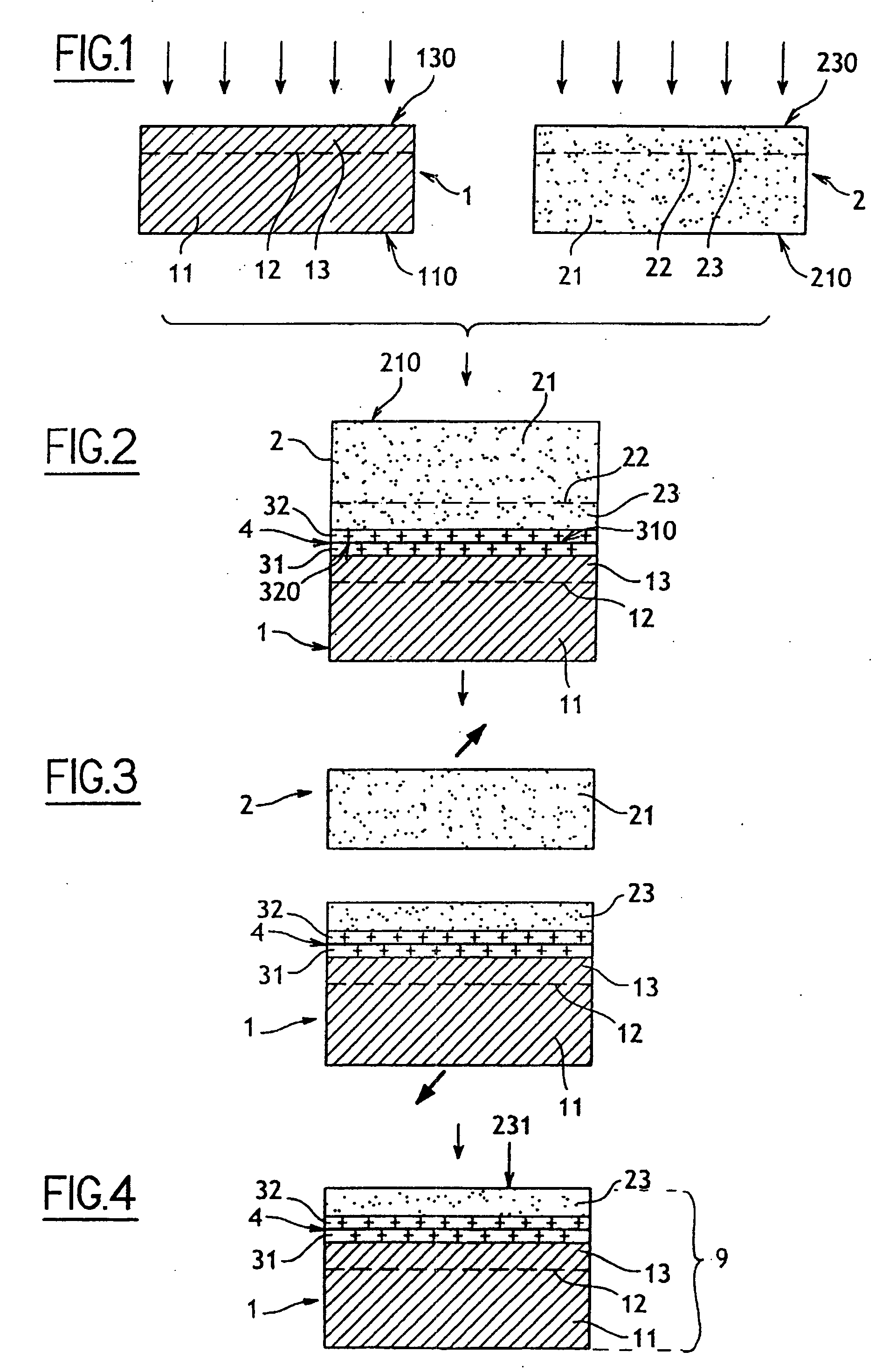 Method of fabricating an epitaxially grown layer