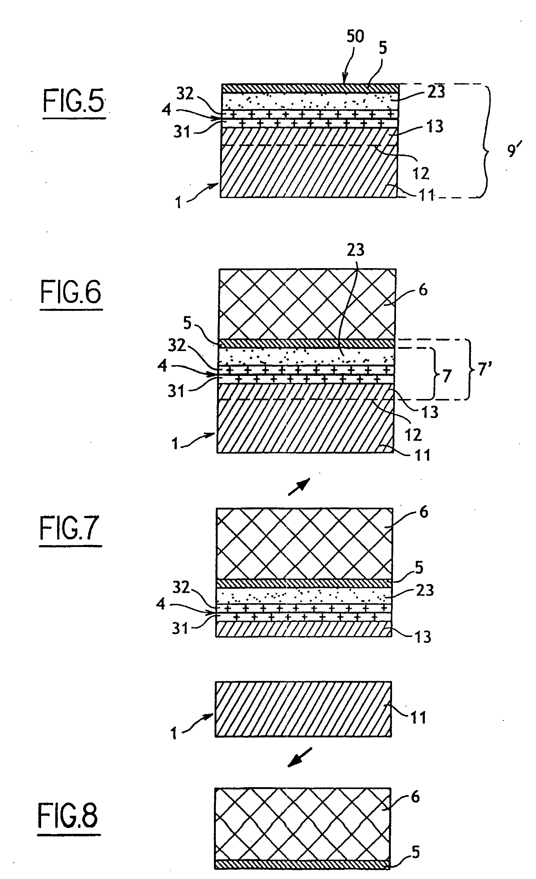 Method of fabricating an epitaxially grown layer