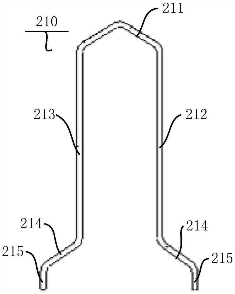 Stator assembly and motor