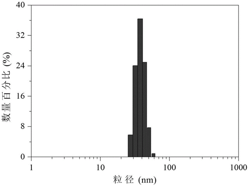 Bifunctional polyethylene glycol and adriamycin conjugate and preparation method thereof