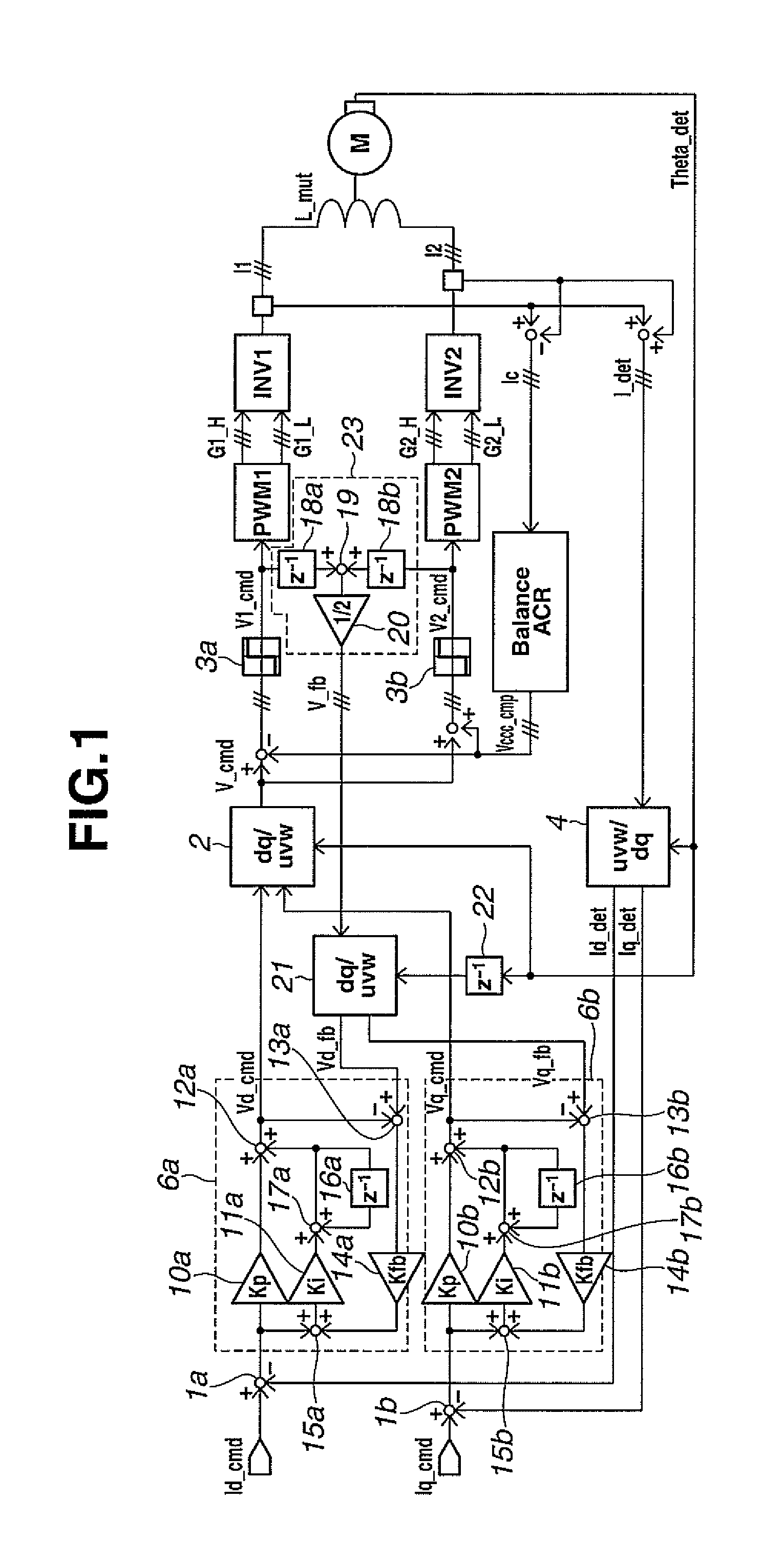 Apparatus for parallel operation of pulse-width modulation power converters