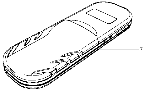 A foldable electronic scale