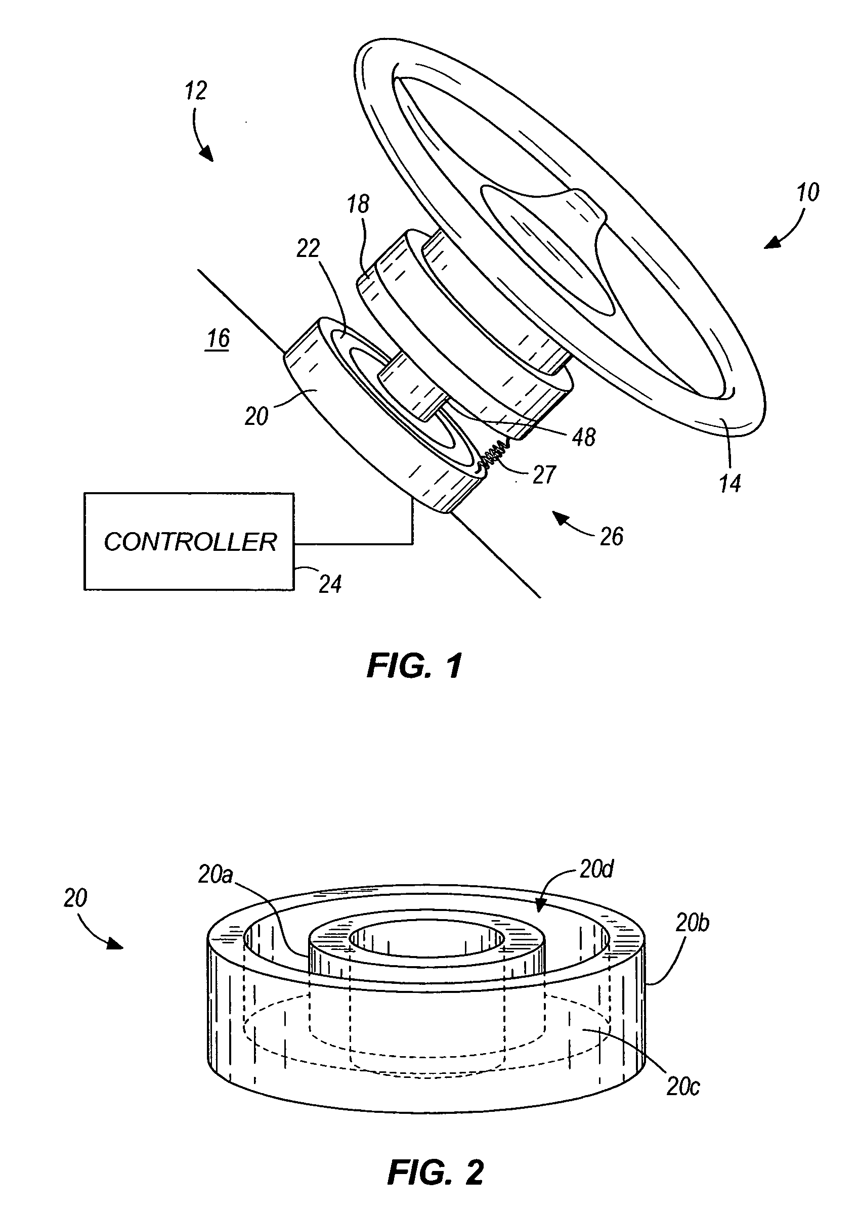 Residual magnetic devices and methods