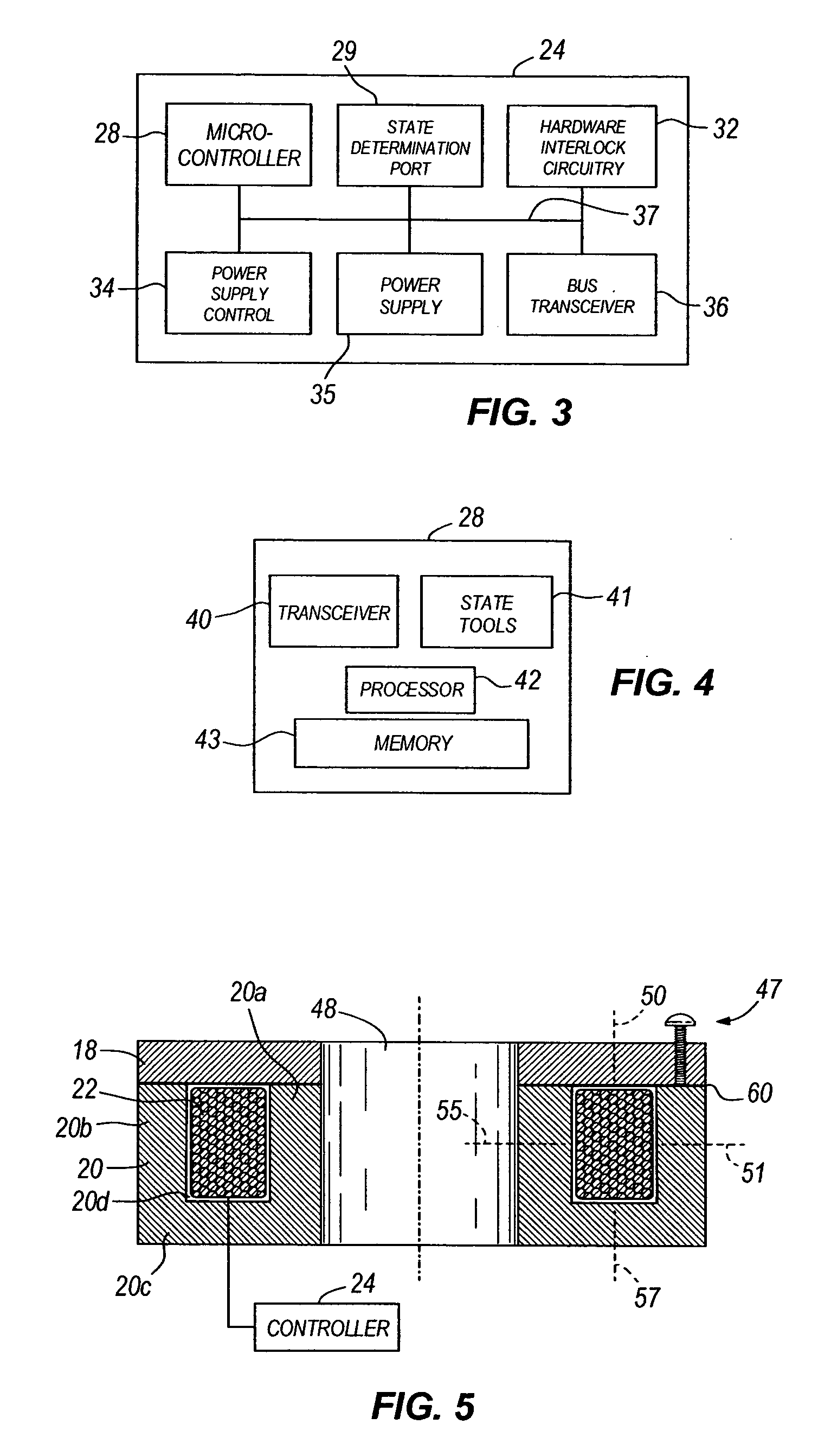 Residual magnetic devices and methods