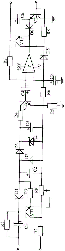 Automatic paper disassembling type insulation board forming machine