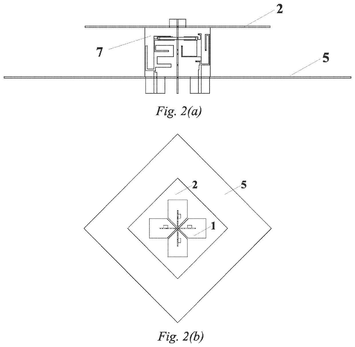 Dual-Polarized Duplex Antenna and Dual-Band Base Station Antenna Array Composed Thereof