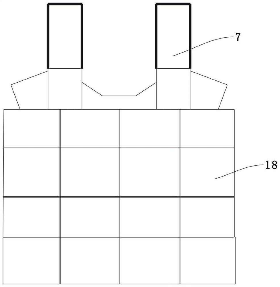 Cardiovascular monitoring wearable device and use method