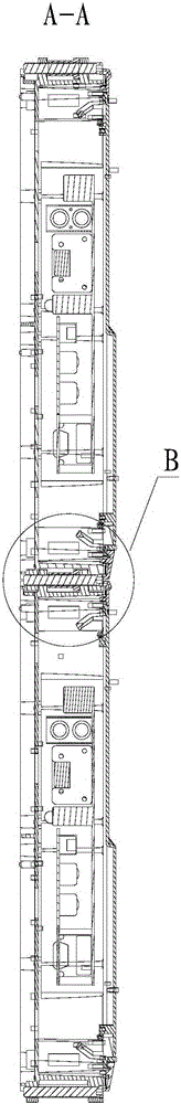 LED (light emitting diode) display screen