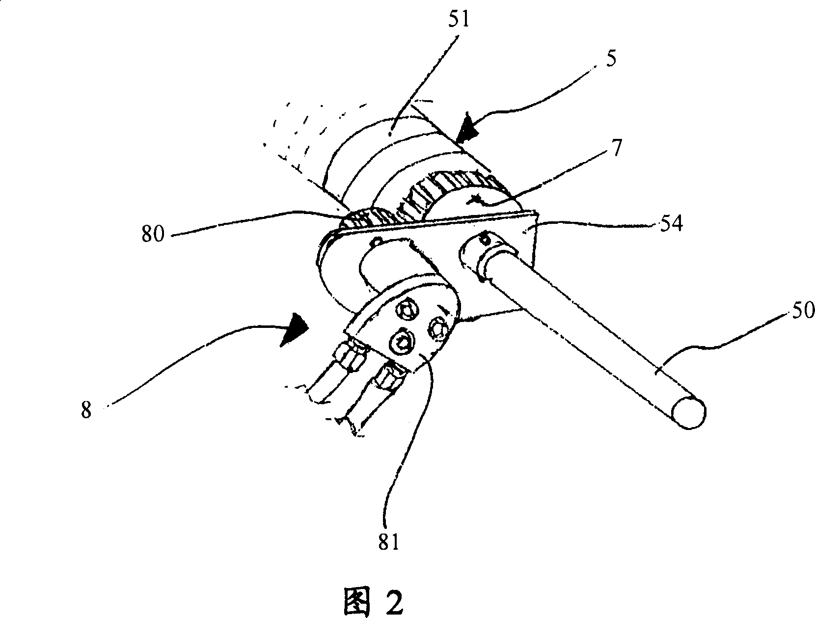 Traction device