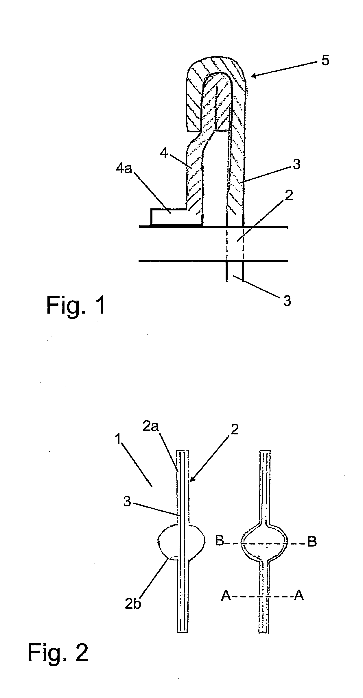 Device for cooling a vehicle battery