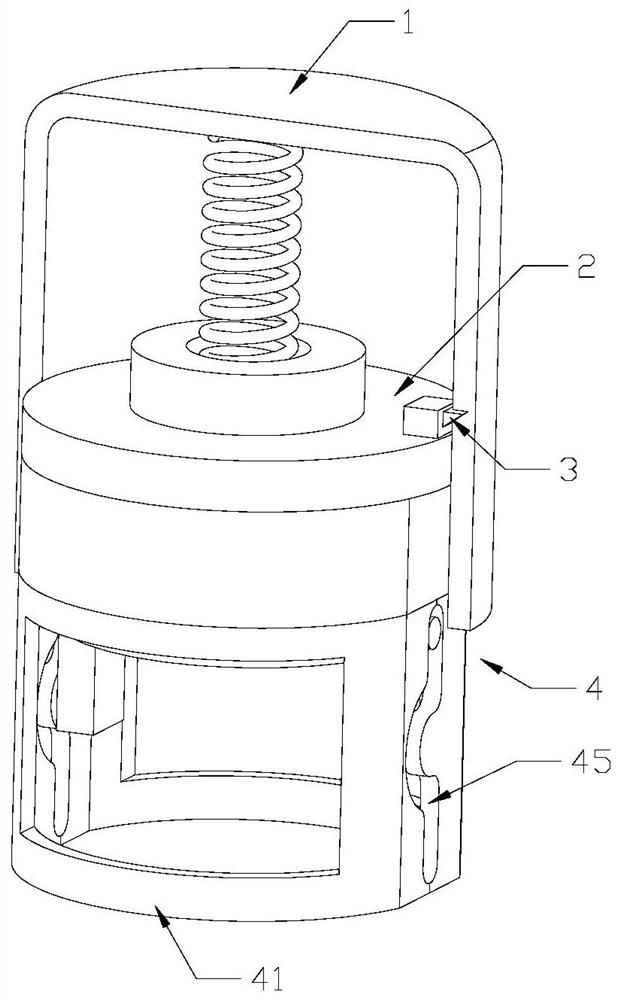 Intelligent seal and authentication method