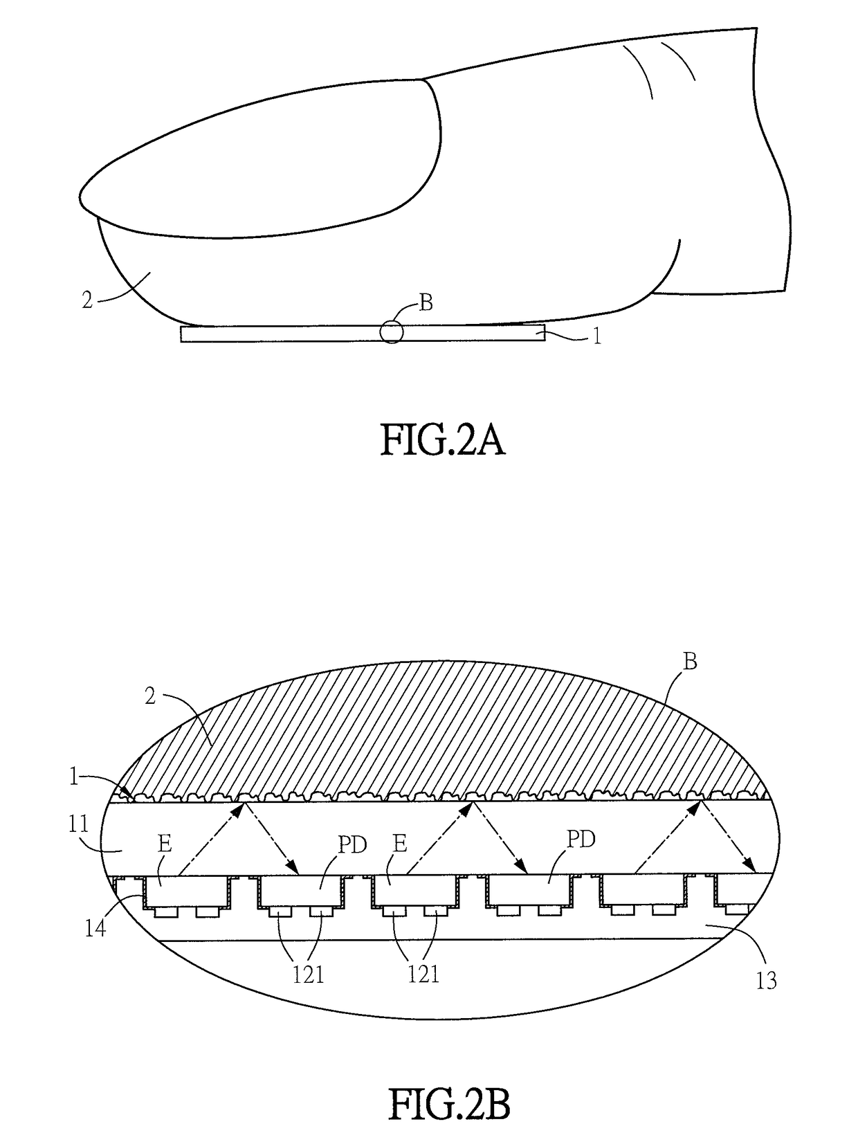 Optoelectronic semiconductor device