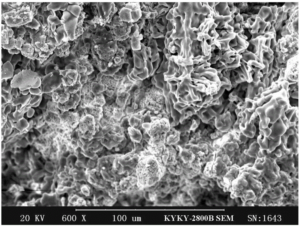 Preparation of mineral radiative powder and application thereof to building heat-insulating coating