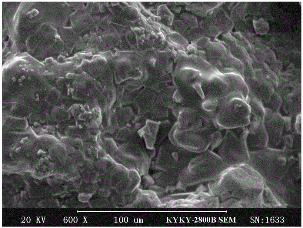 Preparation of mineral radiative powder and application thereof to building heat-insulating coating