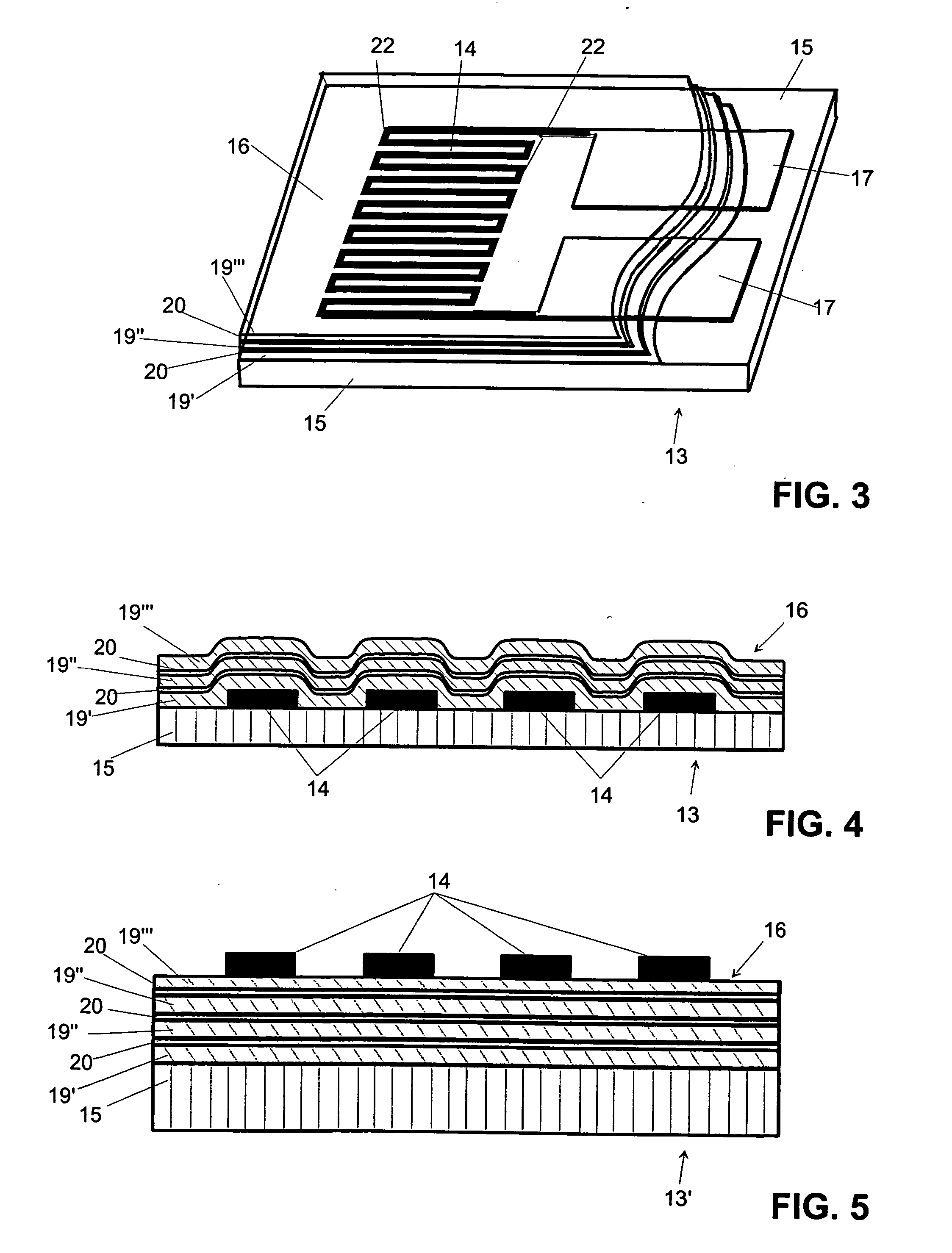 Moisture protection for an electromechanical transducer